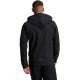 3. Herren-Sweatshirt adidas Designed for Training COLD.RDY Full-Zip Hoodie schwarz IN5607