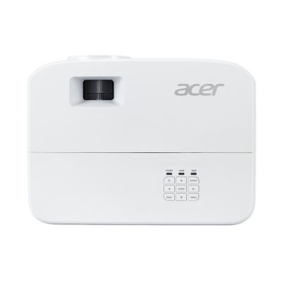 6. Acer P1257 Standard-Projektor, 4800 ANSI Lumen, DLP, XGA (1024x768), 3D-kompatibel, Weiß