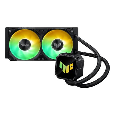 39. ASUS TUF GAMING LC III 240 ARGB Kühler