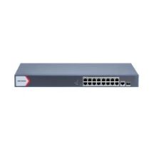 PoE-Switch DS-3E1518P-EI(V2) 16-Port SFP Hikvision