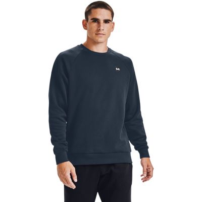 8. Under Armour Rival Fleece Big Logo HD-Sweatshirt M 1357093 410