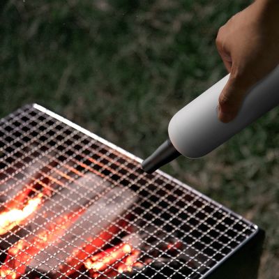 10. Baseus A3lite Akku-Autostaubsauger mit Matratzenpumpe – Weiß