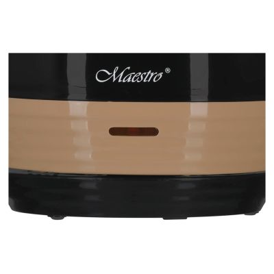 7. Elektrischer Wasserkocher 1,7 l 2200 W MR-033-BLACK MAESTRO