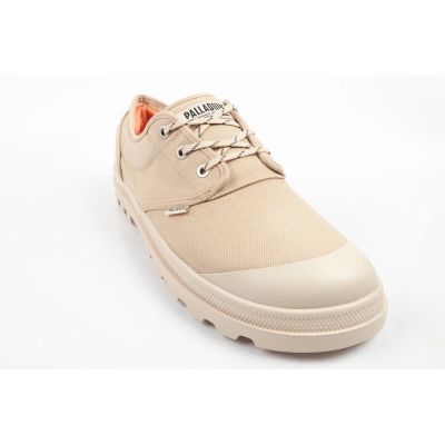 2. Palladium Herren-Sportschuhe Dunelite OX leichte Sneaker beige