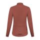 2. Rogelli Damen Langarmshirt MONO braun M