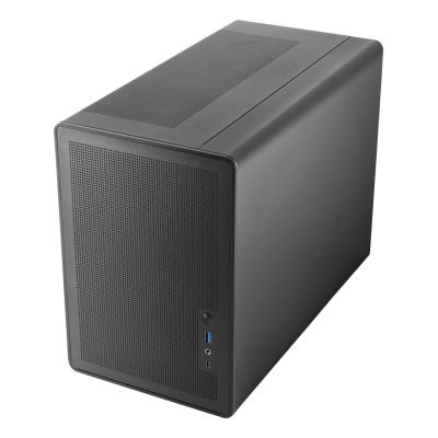 2. TACENS MARS MC-XPRO 1X120 Lüfter mATX - Gehäuse