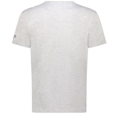 2. Geographical Norway Jezolo DB 254 M T-Shirt SY9738H/GN-Blended Gray