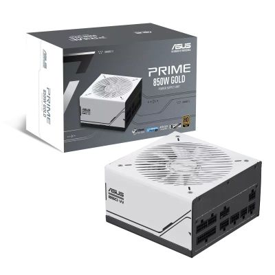 12. Asus Prime 850W Gold Bulk-Netzteil