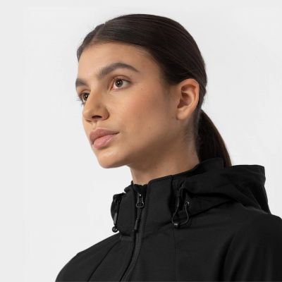 7. 4F Softshelljacke W H4Z22 SFD001 20S