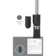 7. Tech-Protect L01S Bluetooth-Selfie-Stick mit Stativ bis 70 cm – Schwarz