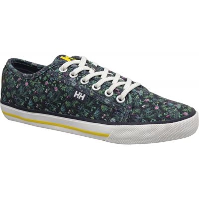 5. Helly Hansen Fjord Canvas Shoe V2 W 11466-580 Schuhe