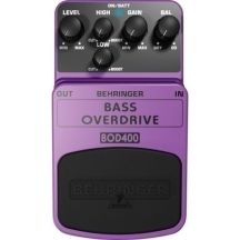 Behringer BOD400 Bass-Effekt
