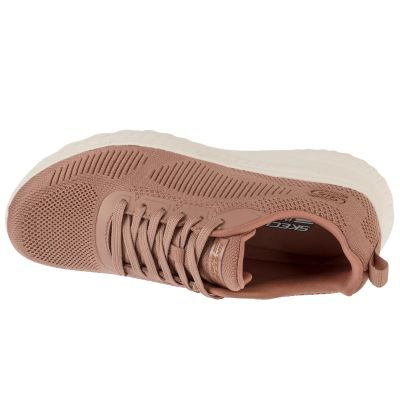 3. Skechers Bobs Squad Chaos - Face Off 117209-BLSH Rosa 36