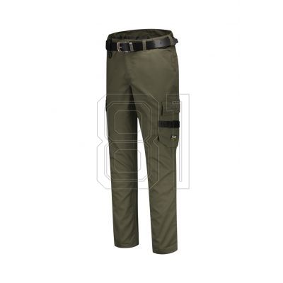 4. Malfini Arbeitshose Twill MLI-T64TA