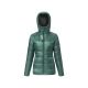 MILLET W KAMET DOWN HD Jacke grün