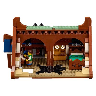 7. LEGO Ideas 21325 Mittelalterliche Schmiede
