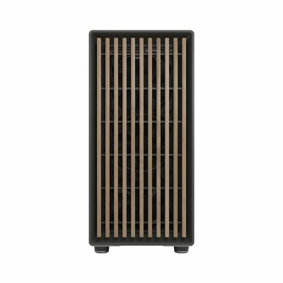 5. Fractal Design North XL Midi Chalk TG Klarsichthülle (Weiß, Transparente Seite)