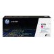 9. HP LaserJet 659X Original Magenta Toner mit hoher Reichweite