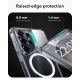 3. ESR Classic Hybrid MagSafe Hülle für Samsung Galaxy S26 Ultra – Transparent