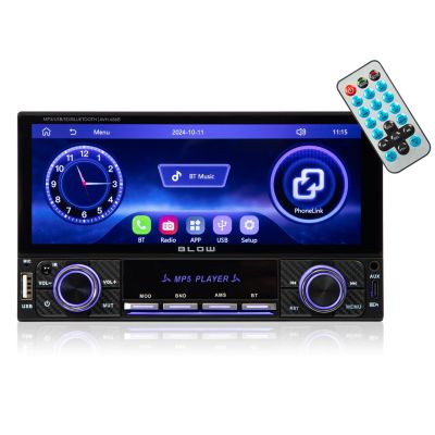 5. Autoradio BLOW AVH-686B RDS MP3/USB/micro SD/BLUETOOTH