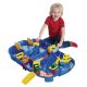 2. AquaPlay Wasserbahn in einer abschließbaren Simba-Tasche