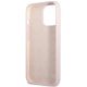 7. Guess Silikon Dreieck Hülle für iPhone 13 Pro / 13 6.1" - Lila
