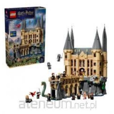 18. LEGO Harry Potter 76473 – Schloss Hogwarts: Ostflügel