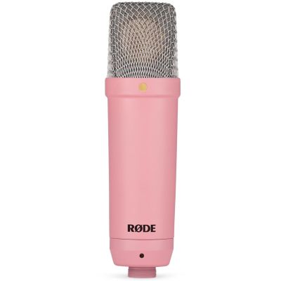 2. RODE NT1 Signature Pink - Kondensatormikrofon