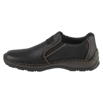 2. Rieker Schuhe 05370-00 Schwarz 41