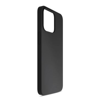 14. Apple iPhone 15 Pro – 3mk Silikonhülle