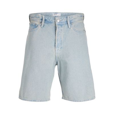 Jack&Jones Herren Jeans Shorts JJIALEX JJORIGINAL SHORTS CB 307 SN 12259783 BLUE DENIM