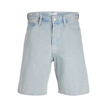 Jack&Jones Herren Jeans Shorts JJIALEX JJORIGINAL SHORTS CB 307 SN 12259783 BLUE DENIM