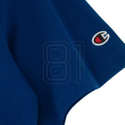8. Champion SS Tee M 220256 BS008