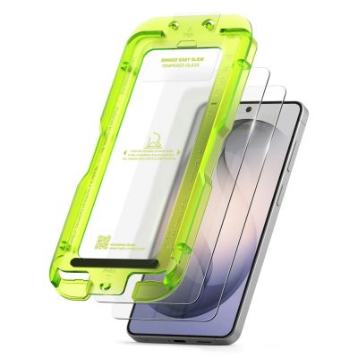 2. Ringke Easy Slide 2er-Pack Panzerglas für Samsung Galaxy S26+