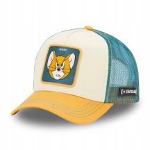 Capslab Tom und Jerry Trucker Cap - CL/TAJ6/1/CT/JER