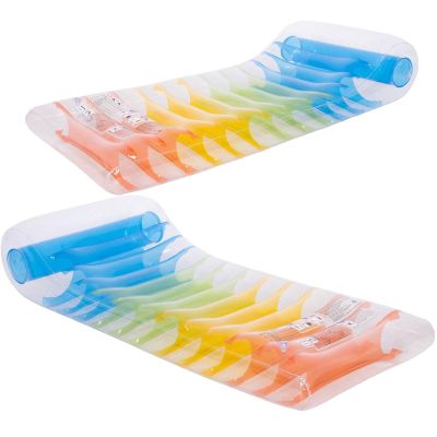 9. Aufblasbare Modematratze 180x78x39cm 33213