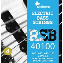 Galli RSB40100 - Bassgitarrensaiten