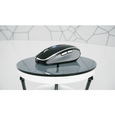 2. CHERRY MW 8C ADVANCED Maus, beidhändig bedienbar, kabellos (RF) + Bluetooth, optisch, 3000 DPI