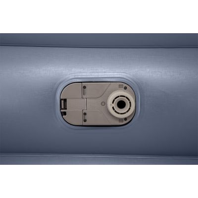21. Bestway 6713I / 23 Luftmatratze Doppelmatratze Grau Unisex