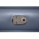 21. Bestway 6713I / 23 Luftmatratze Doppelmatratze Grau Unisex