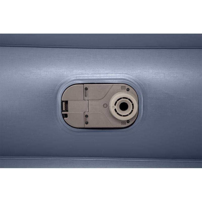 21. Bestway 6713I / 23 Luftmatratze Doppelmatratze Grau Unisex