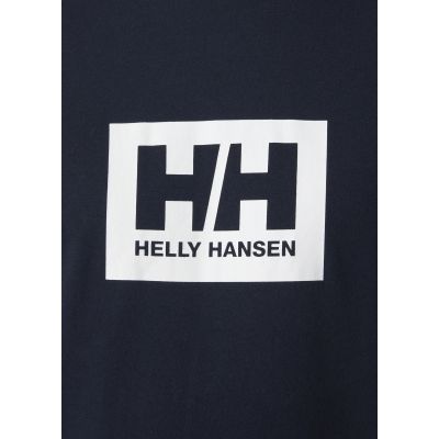 4. Helly Hansen Herren-T-Shirt HH BOX T 2.0 54597 597