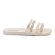 6. IPANEMA MESH SLIDE II FEM BEIGE/SILBER 83751-BP395