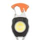 Rescue JS-Tactical Rettungs- und taktischer Schlüsselanhänger mit LED-Taschenlampe