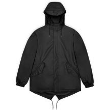 Rains Unisex Fishtail Jacke W3 18010 01