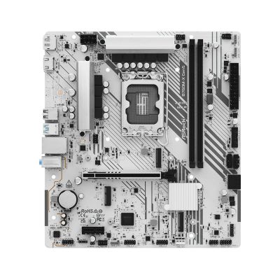 7. Asrock B760M-X GEN5 Mainboard