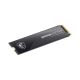 9. MSI SPATIUM M571 DLP PCIe 5.0 NVMe M.2 2 TB SSD