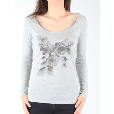 4. WRANGLER Jenny T-Shirt W7283EV37