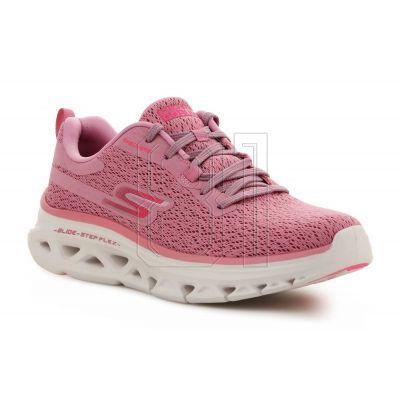 2. Skechers Step Flex W Schuhe 128890-PNK