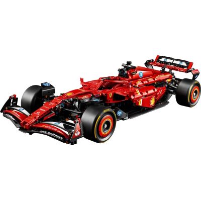 12. LEGO Technic 42207 - Ferrari SF-24 Formel-1-Rennwagen